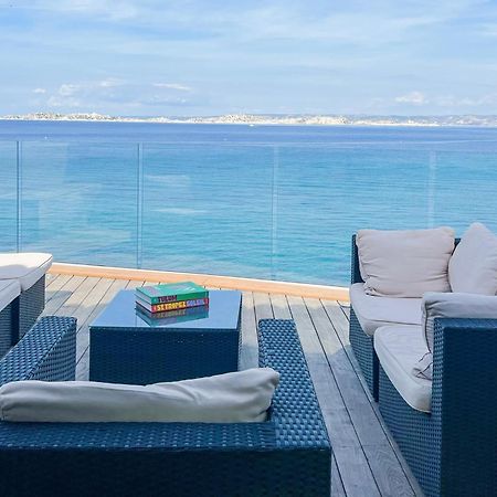 Villa Luxe Vue Mer Panoramique - Sauna-Hamam - Jacuzzi Μασσαλία Εξωτερικό φωτογραφία