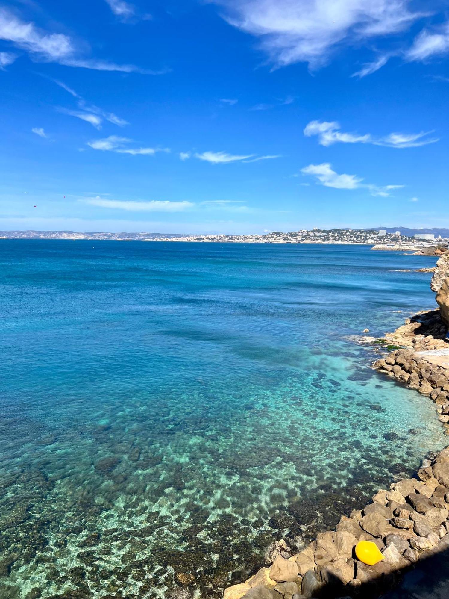 Villa Luxe Vue Mer Panoramique - Sauna-Hamam - Jacuzzi Μασσαλία Εξωτερικό φωτογραφία